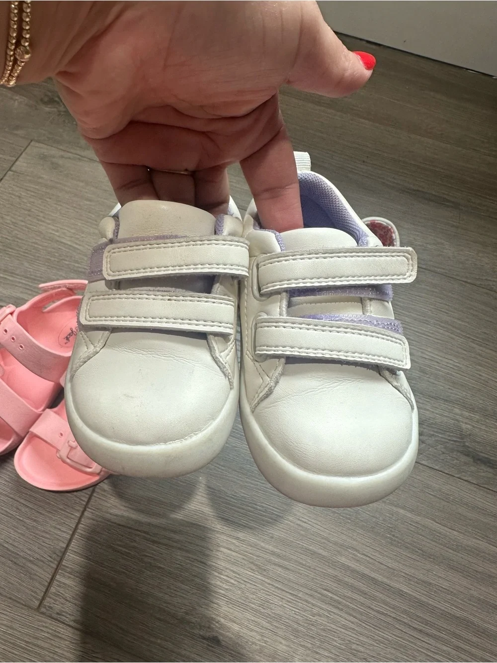 Cat & Jack & Wonder Nation Toddler Girl Bundle Shoes. Comfortable everyday wear!